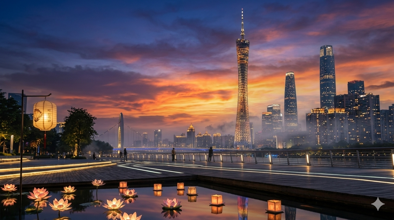 Guangzhou Business Tour